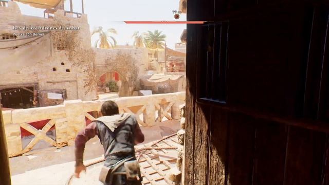 Assassin's Cred Mirage №1 смотреть онлайн