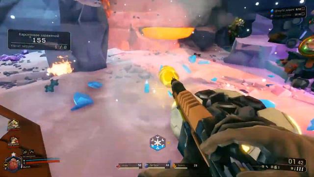 Shrooms in... Deep Rock Galactic смотреть онлайн