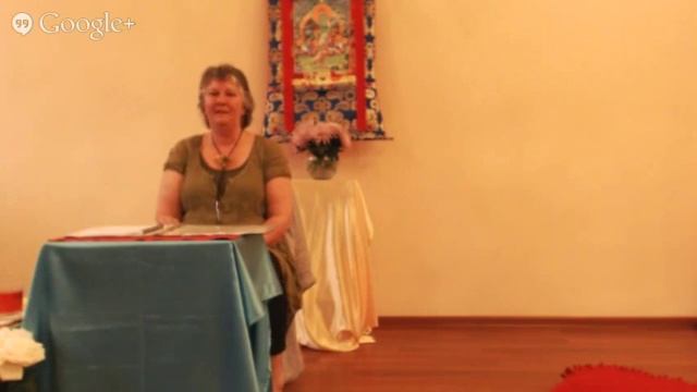 Семинар Онди Уилсон,(22.05.2013) смотреть онлайн