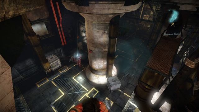 Chapter 3: Sciences District 2 (2/2) - Castlevania: Lords of Shadow 2 - Playthrough 2023 смотреть онлайн