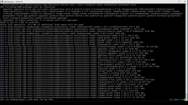 [Actualización] Instalar HOME ASSISTANT SUPERVISED en Raspberry PI con DOCKER смотреть онлайн