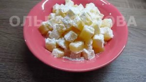 Рахат лукум. Рецепт восточной сладости из фруктового сока.