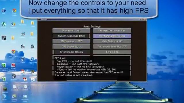 How to install Toomanyitems and Opti-fine on minecraft 1.8 смотреть онлайн
