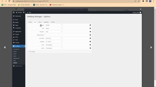Hreflang Manager смотреть онлайн