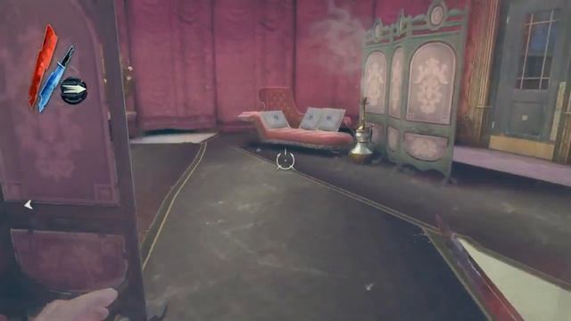 Lets play Dishonored part 4 - Oh snap ! смотреть онлайн