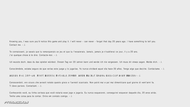 A NEW Silent Hill Game with Hideo Kojima TEASED?! - EVERYTHING YOU NEED TO KNOW! смотреть онлайн