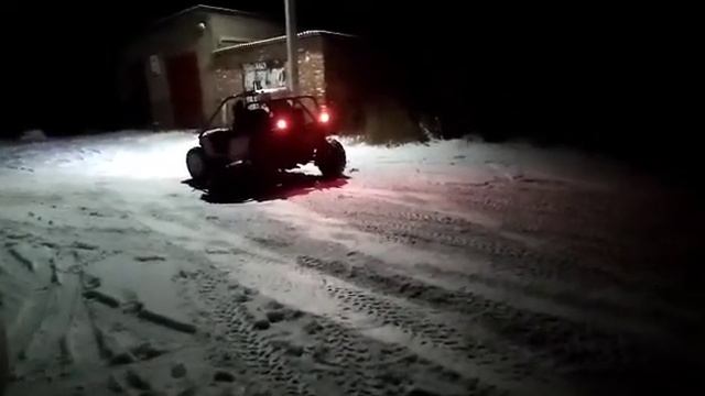 Багги покатушки по гаражам смотреть онлайн