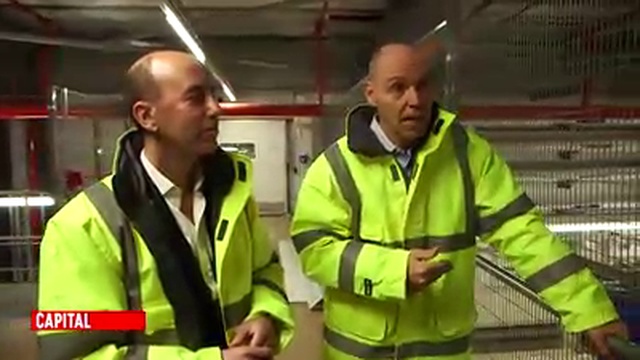 Capital - Internet Menace, L'hypermarche Contre-attaque 2-2 M6 2019 Cptl