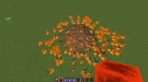 Новый динамит в майнкрафт [Без Модов!]