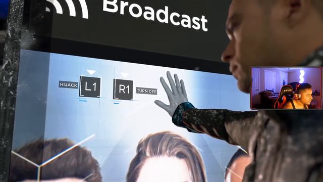 Detroit Become Human - Android or Deviant - Part 10 смотреть онлайн