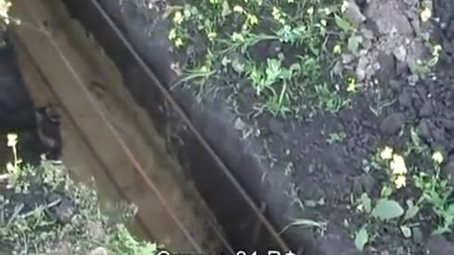 Ошибки при заложении фундамента смотреть онлайн