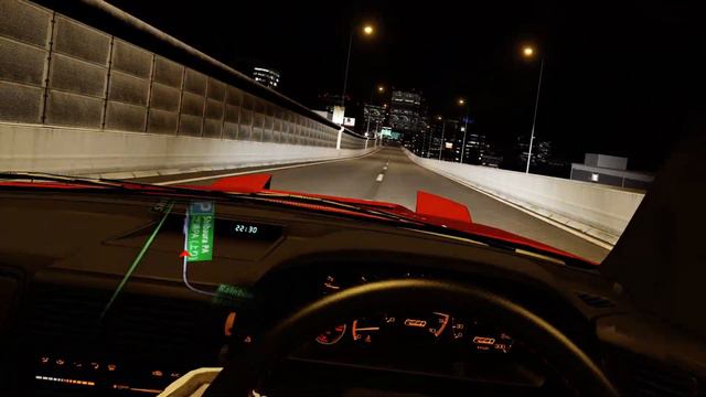 C1 Combined - 6:46:xx - RX-7 FC3S Wangan [AC-SRP] смотреть онлайн