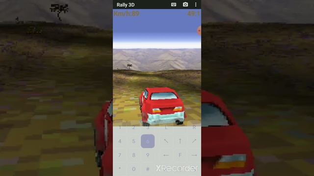Sandstorm speed (bronze) Rally 3d game nokia смотреть онлайн