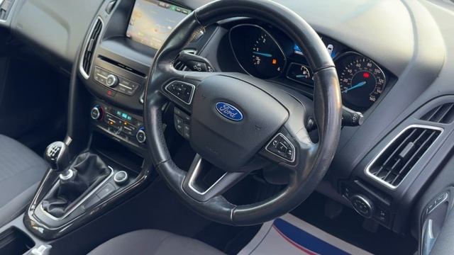 Ford Focus 1.6 TDCi Titanium смотреть онлайн