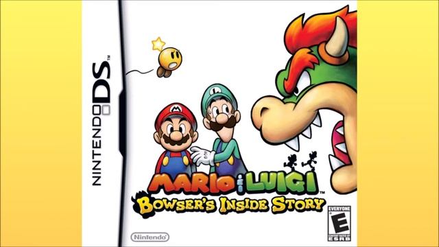 Short Break in Toad Town [Mario & Luigi: Bowser’s Inside Story] смотреть онлайн