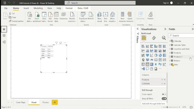 #powerbi #information #dax#difference B/W Containstring VS Containstringexact (Tutorial -24) смотреть онлайн