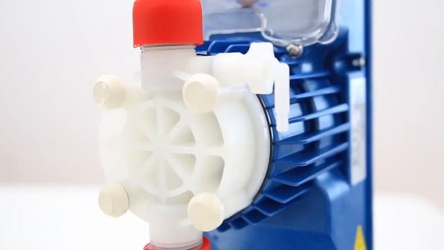 SEKO TPG metering pump смотреть онлайн