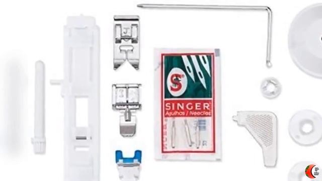 SINGER Sewing Machine | The Climax International смотреть онлайн