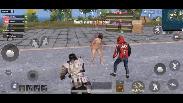 Asus RoG 2 pubg Mobile Gameplay With EYL TEAM смотреть онлайн