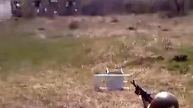 Тестирование ГП-25 смотреть онлайн
