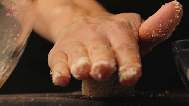 Куриные тефтели с киноа  в сливочном соусе