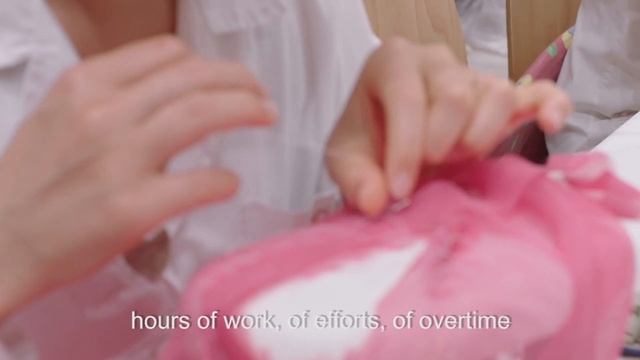 MAKING OF THE VALENTINO HAUTE COUTURE FALL/WINTER 2017-18 COLLECTION смотреть онлайн