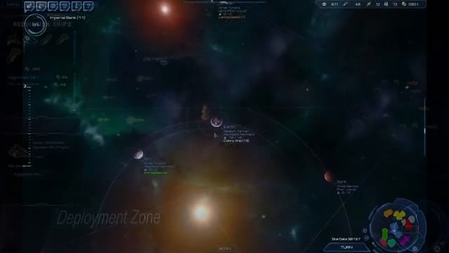 StarDrive 2 — релизный тизер смотреть онлайн