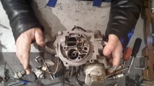 Карбюратор Pierburg 2E-E обзор ремонта