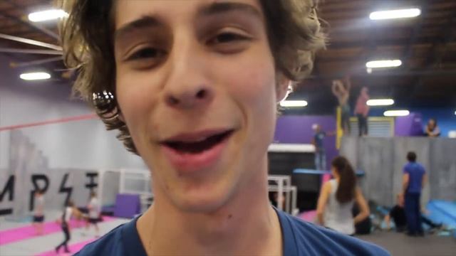 GAME OF FLIP!! (vs Tyler Funk) смотреть онлайн