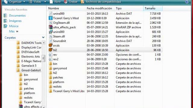 Garry mod 11 Solucion hl2 dejo de funcionar смотреть онлайн