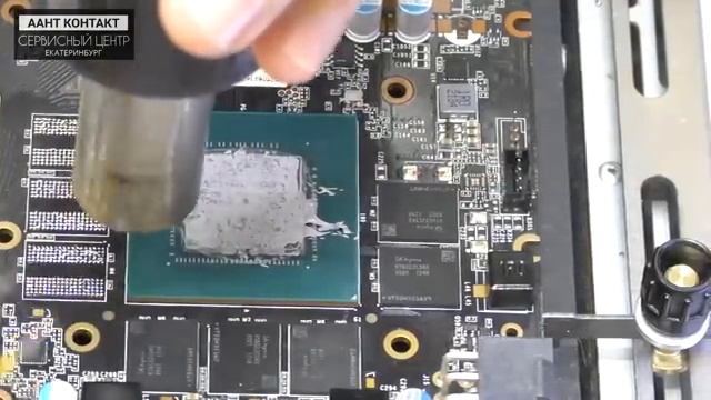 ☠ RTX3060TI - ПЛОХОЙ ВЫБОР. ПОЧЕМУ? РЕМОНТ RTX 3060 TI С ТИПОВОЙ ПРОБЛЕМОЙ