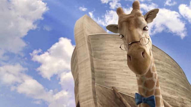 Visit the Life-Size Noah's Ark смотреть онлайн