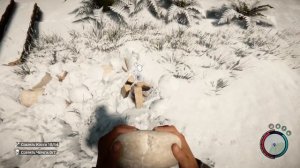 Лучший костёр в Sons of the Forest