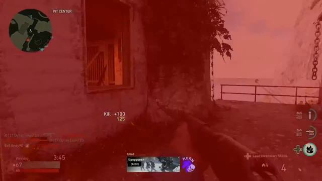Call of Duty WW2 Shotgun kills смотреть онлайн