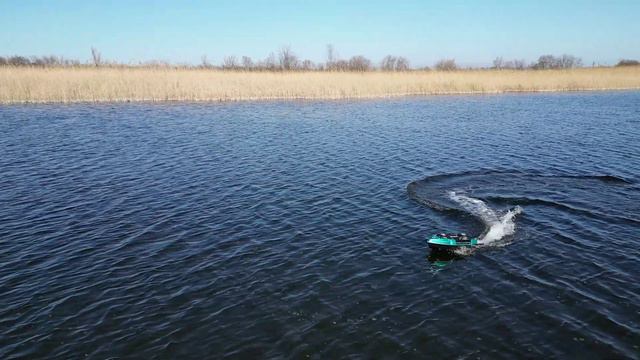 1.Видео Camarad Speed Vertolёt