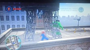 КАК ОТКРЫТЬ ВСЕХ ПЕРСОНАЖЕЙ В ИГРЕ "LEGO MARVEL SUPER HEROES" {1 ЧАСТЬ}