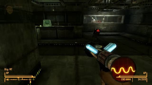 Fallout New Vegas 116 Roxie Down смотреть онлайн