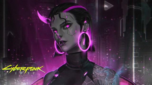 Hardwave / Wave / Cyberwave Mix 'CYBERPUNK' |  Atmospheric Chill Mix