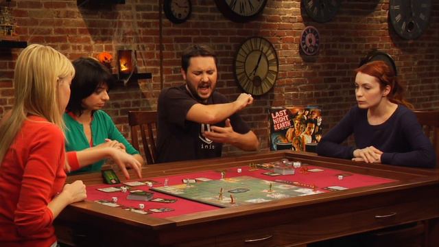 Last Night on Earth - Gag Reel - TableTop ep. 15 смотреть онлайн