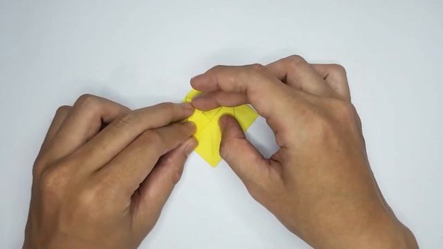 How to Make Origami Pikachu Balloon Easy Tutorial смотреть онлайн