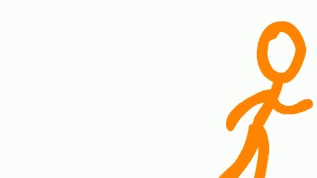 Пробная анимация в Macromedia Flash 8 (Перезалив со старого канала) смотреть онлайн