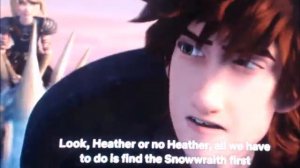 «Hotel Transylvania 3: Summer Vacation» (J.B. Eagle Style) Part 10 - Underwater Volcano