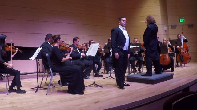 AH MES AMIS!... POUR MON AME- Fabian Robles, Tenor -La fille du regiment (DONIZETTI) (HD 1080) смотреть онлайн