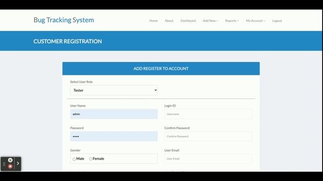 Python, Django and MySQL Project on Bug Tracking System смотреть онлайн