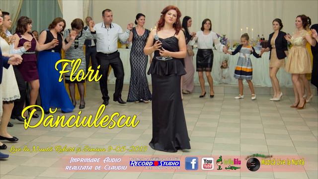 Flori Danciulescu (Cromatic Band) LIVE Nunta Robert si Simina 9-05-2015 Din toata inimioara смотреть онлайн