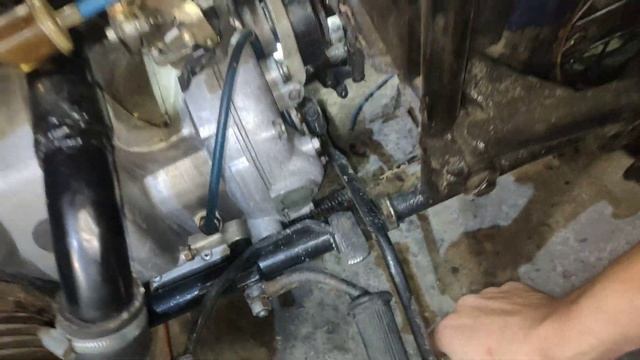 Как должен запускаться мотоцикл Урал смотреть онлайн