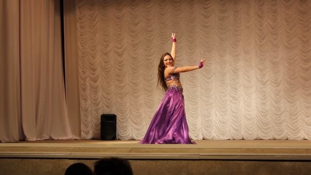 София Дортман - эстрадная песня взрослые продолжающие. смотреть онлайн