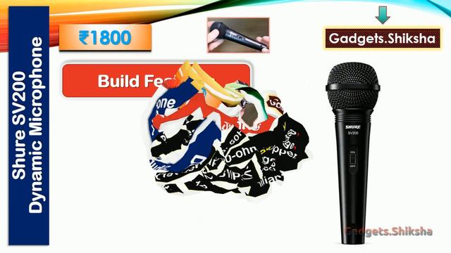 Dynamic Mic for Stage Performance under 2000 Rupees {हिंदी में} | #Shure SV200 смотреть онлайн