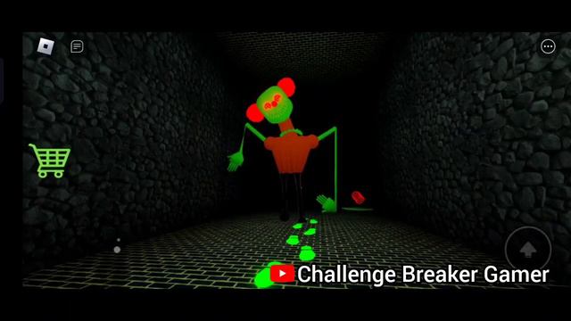 Mr Crazy's Carnival New Scary Obby All Jumpscares смотреть онлайн