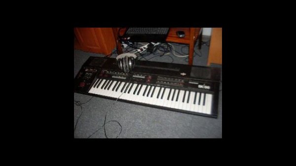 Vermona SK-86 - Test